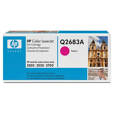 Toner HP 311A - purpurový (Q2683A)