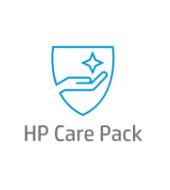 HP Care Pack - Oprava u zákazníka do troch pracovných dní, 3 roky (U56VDE)